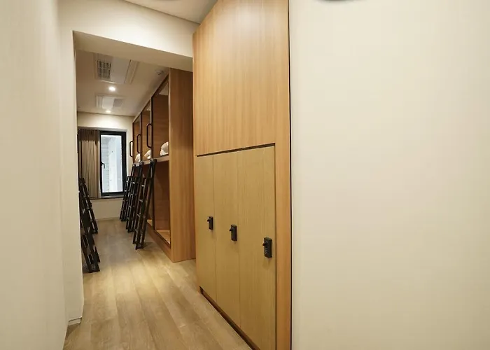 Hostel Boro Hanok In Myeongdong *