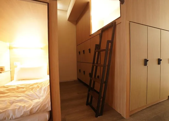 Boro Hanok In Myeongdong *