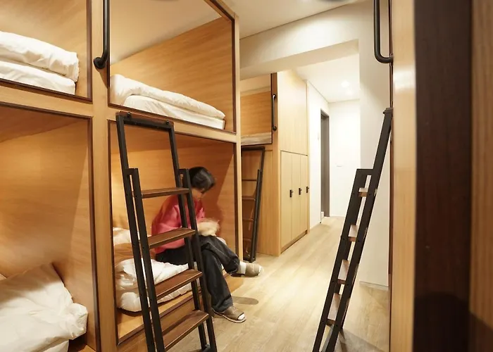 Boro Hanok In Myeongdong * Seoul