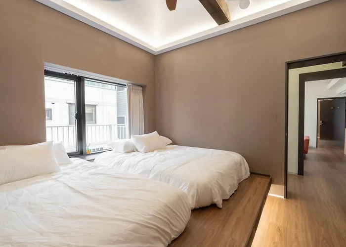 Boro Hanok In Myeongdong Hostel *