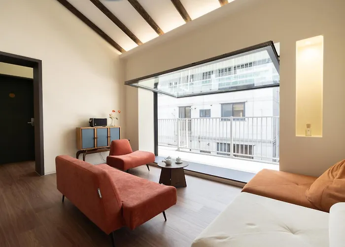 Hostel Boro Hanok In Myeongdong *