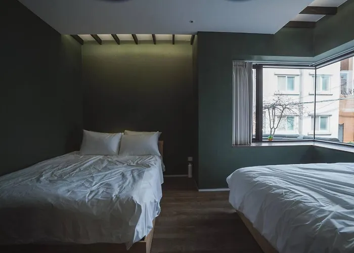 Boro Hanok In Myeongdong Hostel *
