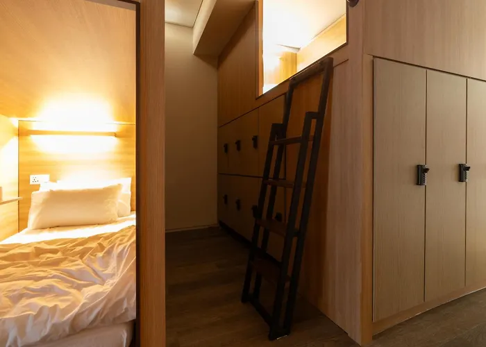 Hostel Boro Hanok In Myeongdong Seoul