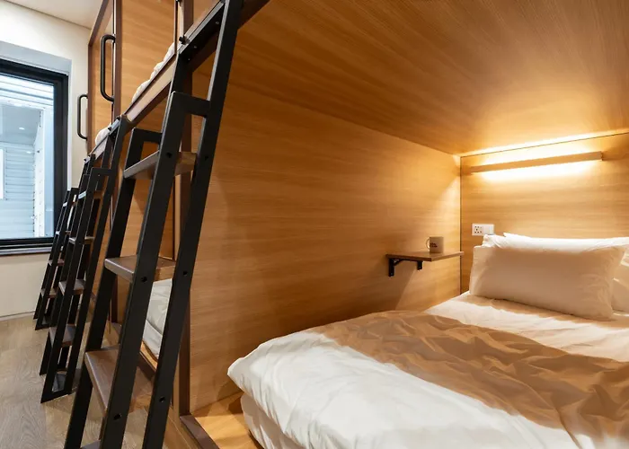 Hostel Boro Hanok In Myeongdong