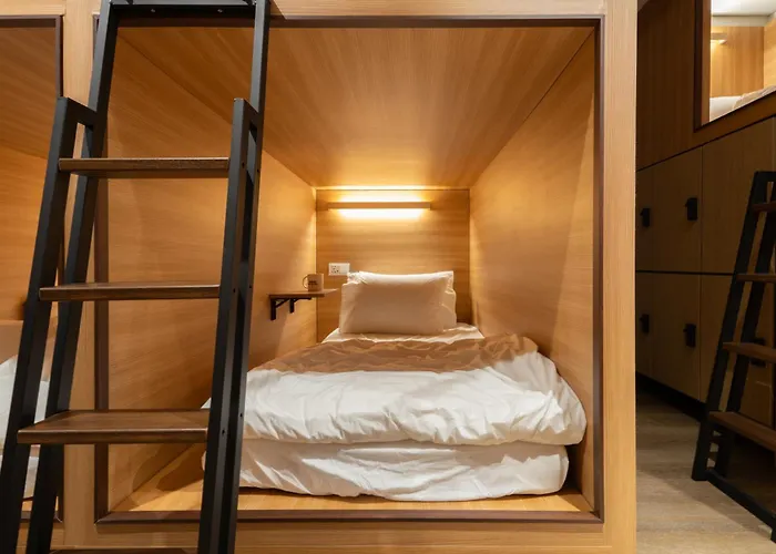 Boro Hanok In Myeongdong Hostel