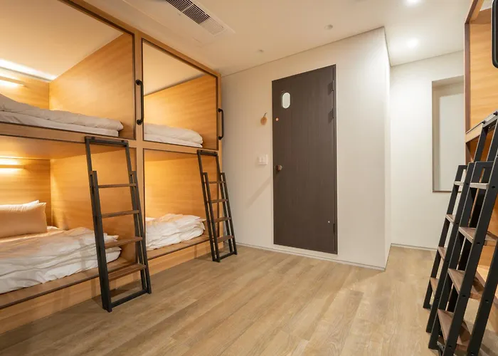 Hostel Boro Hanok In Myeongdong *