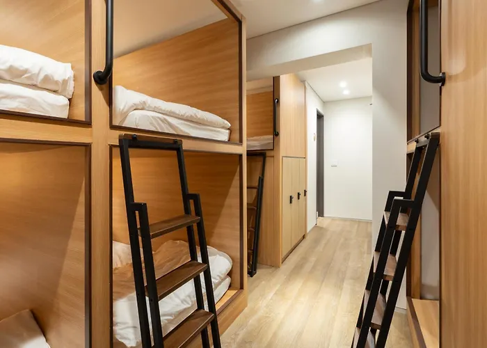 Boro Hanok In Myeongdong Hostel Seoul